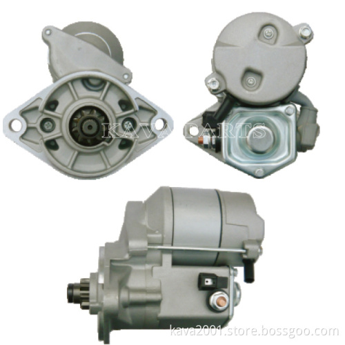 12V Auto Starter For Vauxhall Brava - 8943718330 8944692460 0986016260"
However, for better SEO and readability, you might consider:
"12V Auto Starter Compatible with Vauxhall Brava (8943718330, 8944692460, 0986016260)